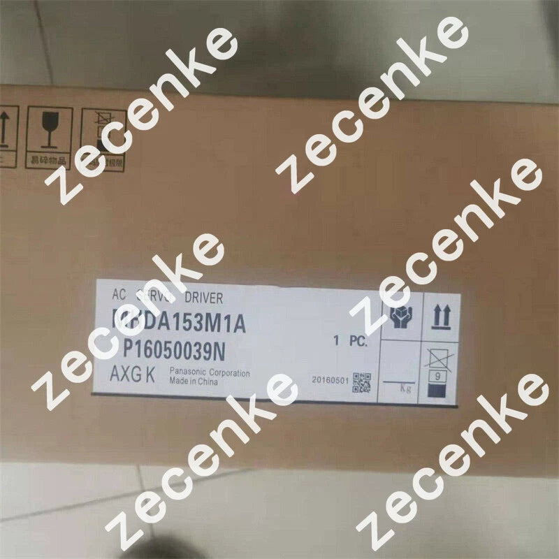 Panasonic MHDA153M1A Servo Drive 1PC New Expedited Shipping