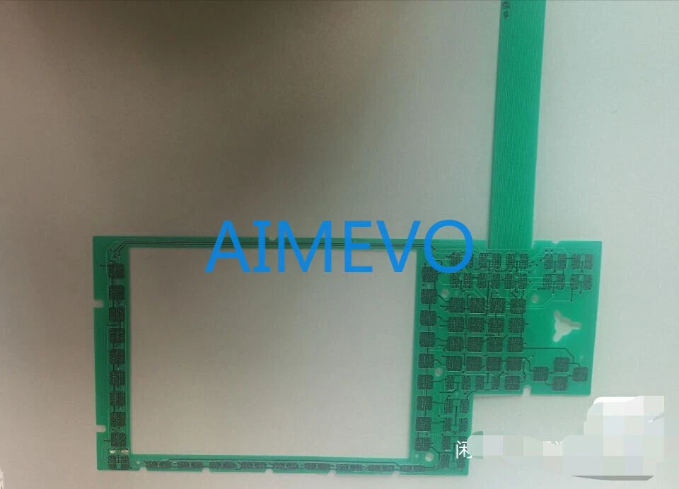 Rohde & Schwarz ESCI EMI Test Receiver Keyboard Membrane