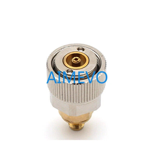 APC-7 to SMA Female Connector Adapter Calibration for Network Analyzer
