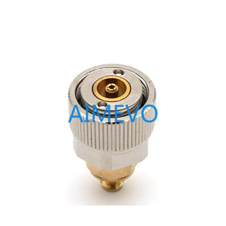 APC-7 to SMA Female Connector Adapter Calibration for Network Analyzer