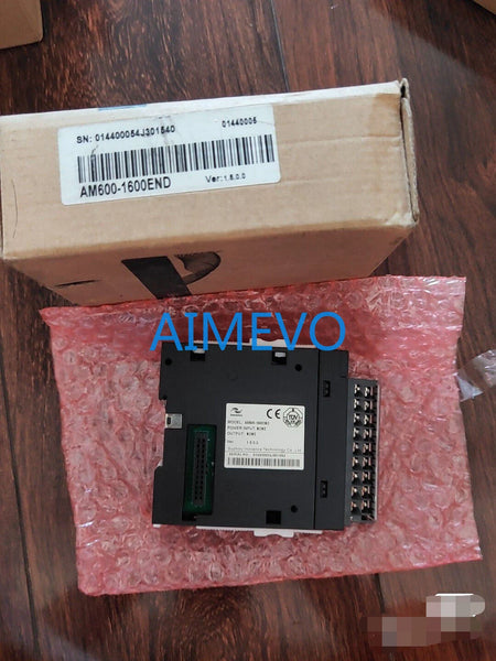 1PC New AM600-1600END Inovance PLC Module 1600END