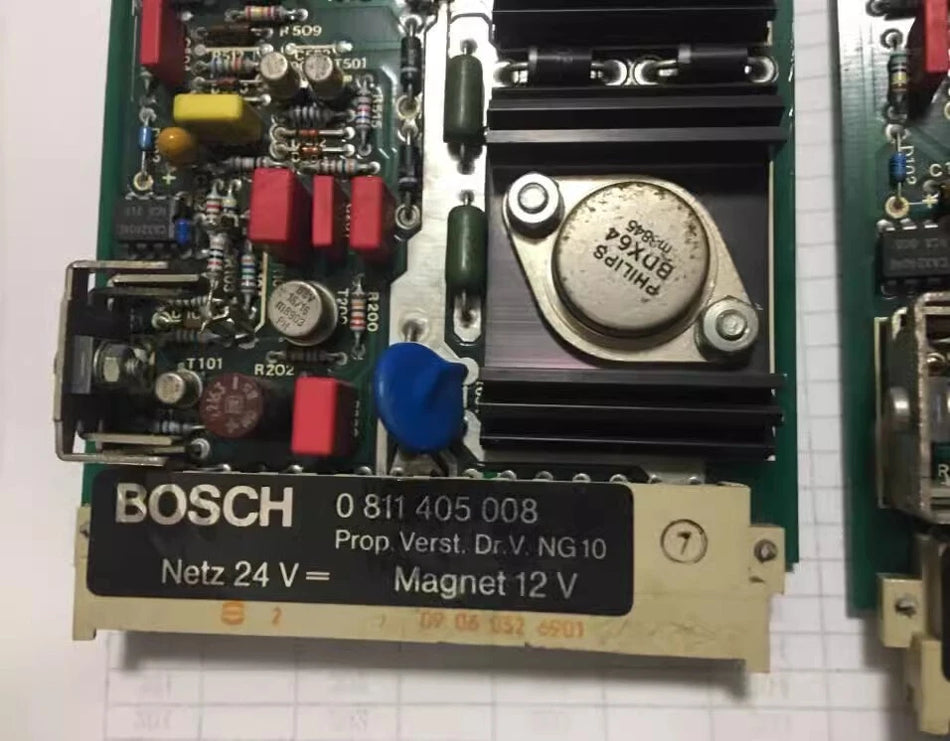 0811405008 Prop.Verst.Dr.V.NG10