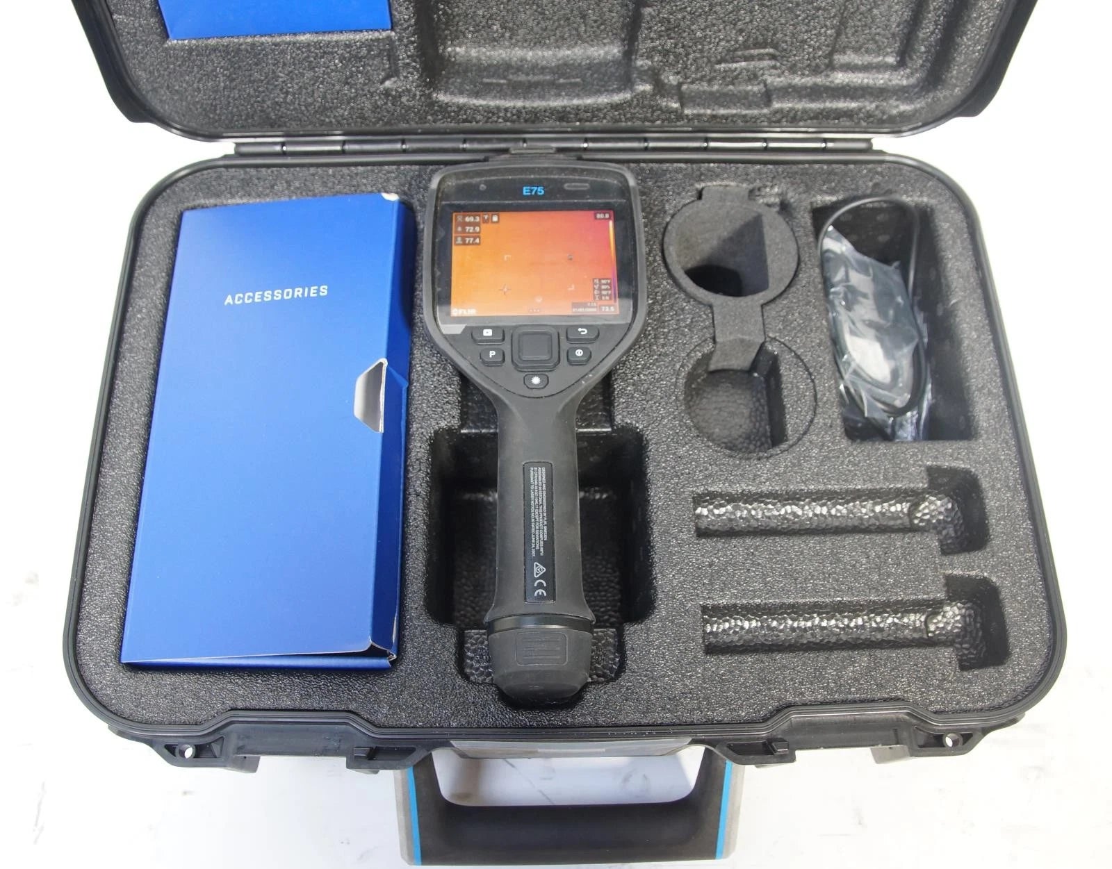 Flir E75 30Hz IR Infrared Thermal Imager Imaging Camera