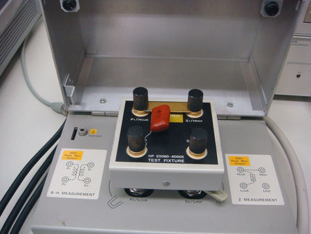 HP E5060A /001 BH Analyzer 20MHz Impedance Analyzer