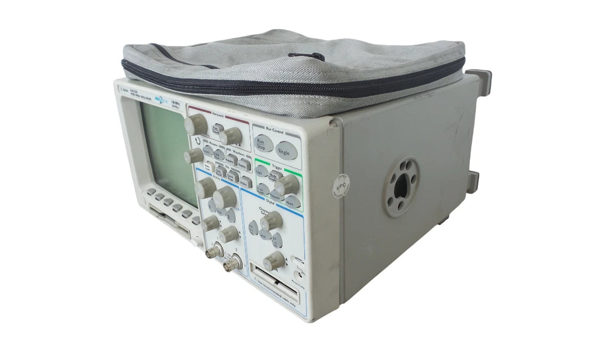Agilent 54622D 100 MHz Mixed-Signal Oscilloscope - Free Shipping