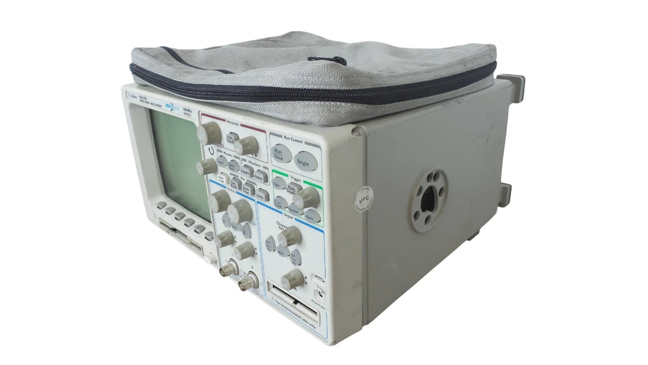 Agilent 54622D 100 MHz Mixed-Signal Oscilloscope - Free Shipping