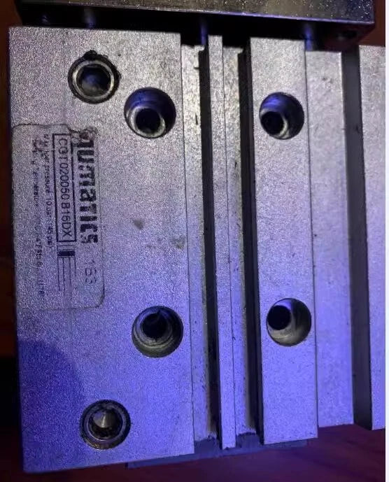 Numatics CGT020050 B16DX Cylinder - Durable Pneumatic Component