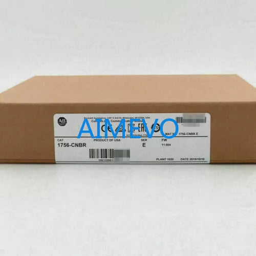 New Factory Sealed AB 1756-CNBR ControlNet Redundant Bridge Module CA STOCK - XG eqpt