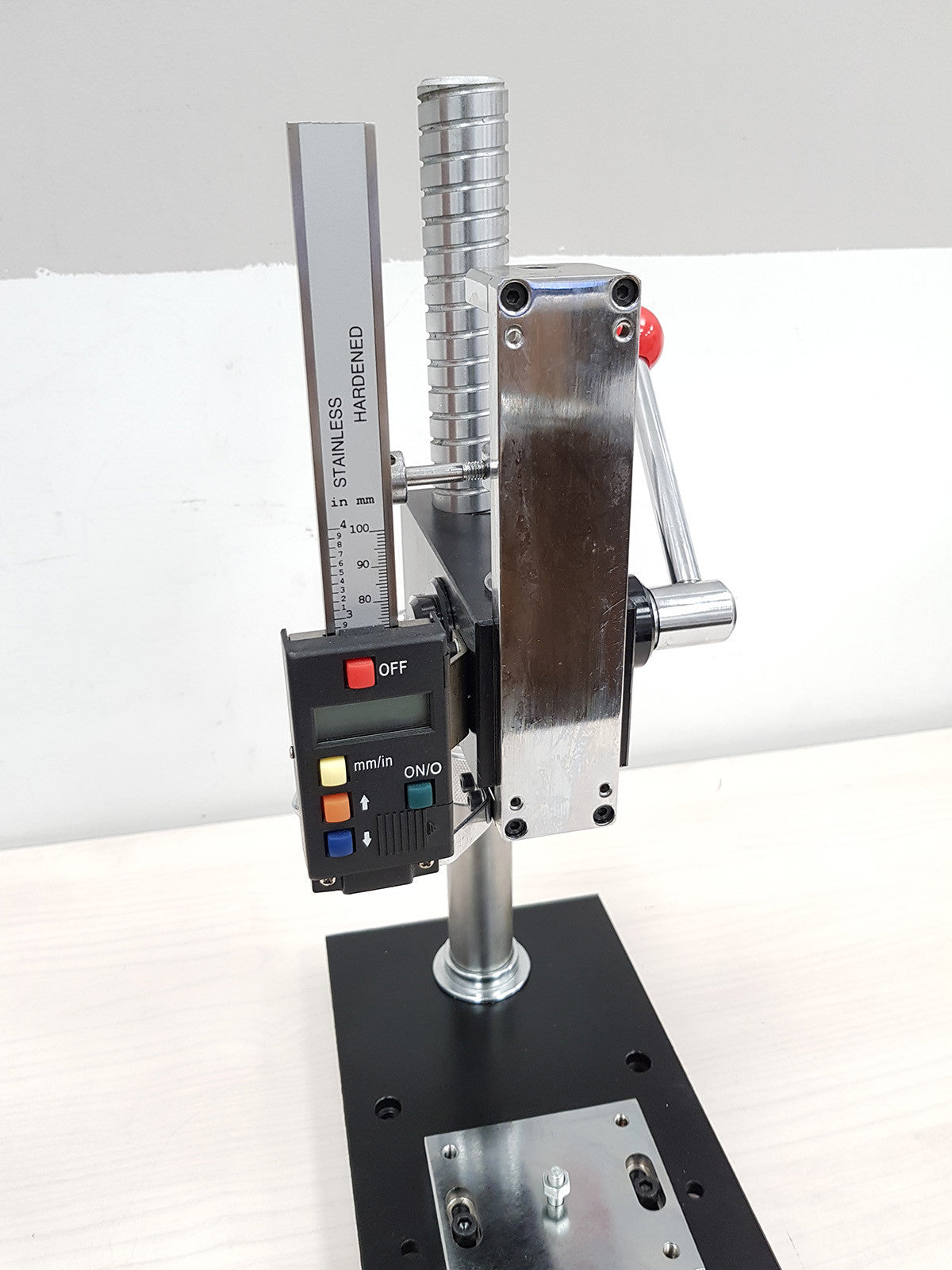 SPJ-B Wheel Manual Test Stand by Sundoo