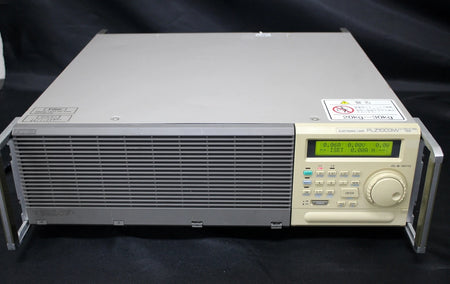 KIKUSUI PLZ1003W 150V 200A 1000W Elecronic Load