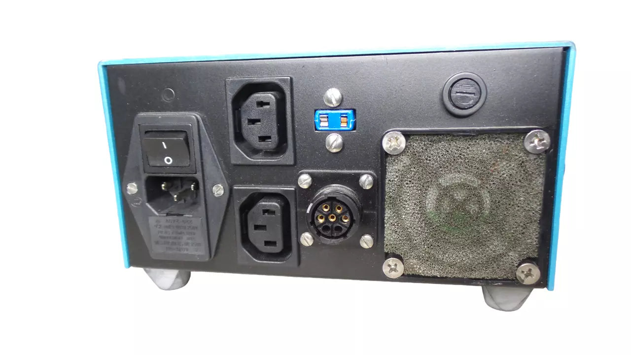 PHYSITEMP TCAT-2DF Controller with Advanced Temperature Control Features