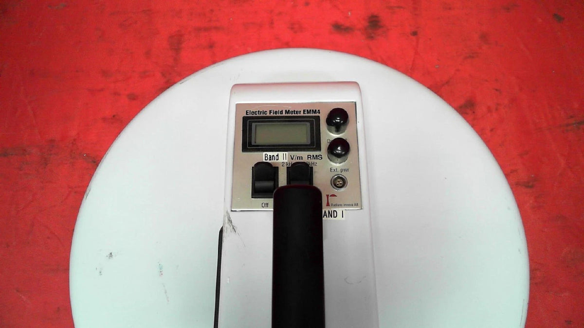 Radians Innova AB EMM4 4019 Electric Field Meter