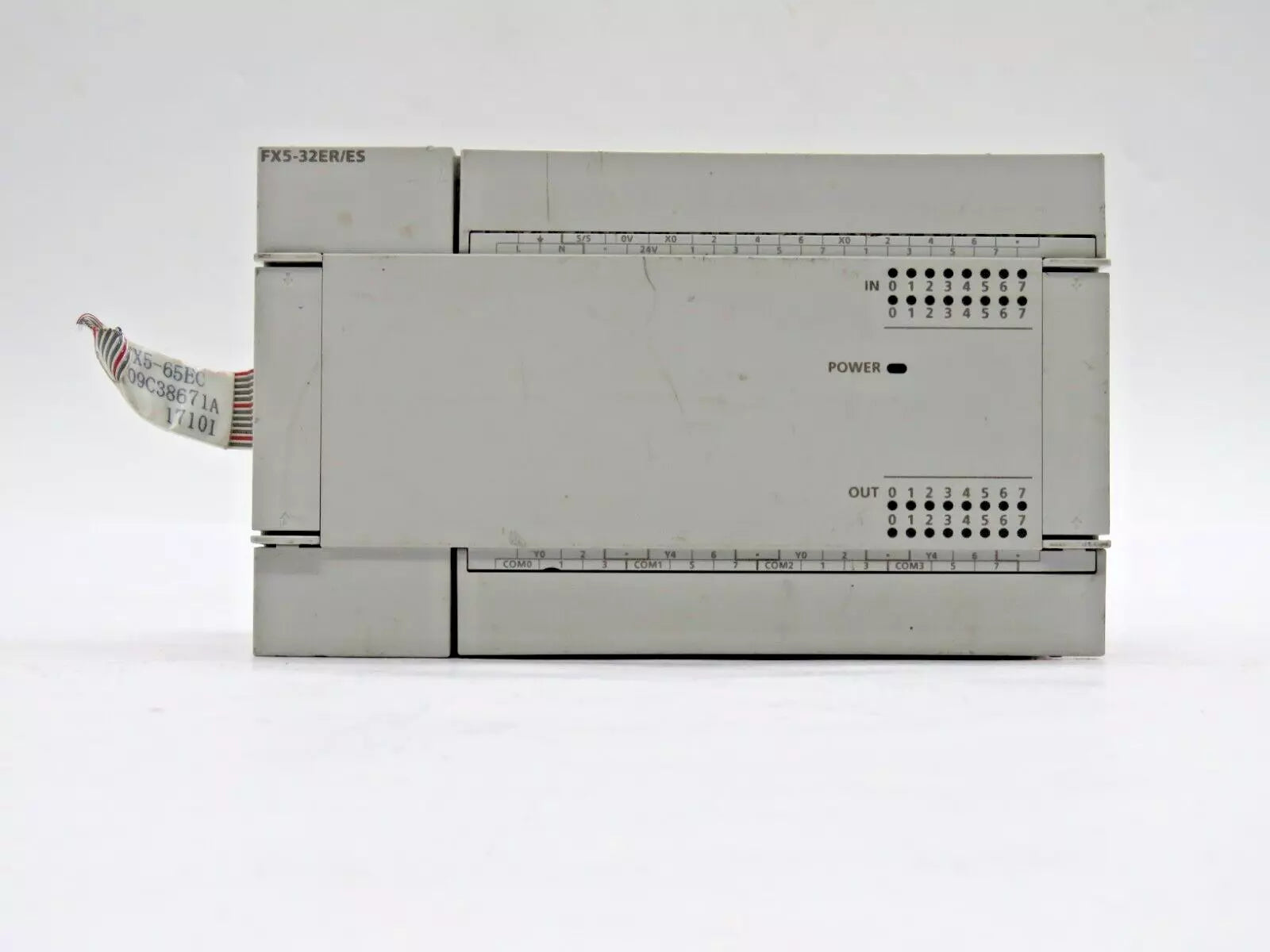 Mitsubishi FX5-32ER/ES Programmable Controller Relay Output 100-240VAC