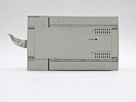 Mitsubishi FX5-32ER/ES Programmable Controller Relay Output 100-240VAC