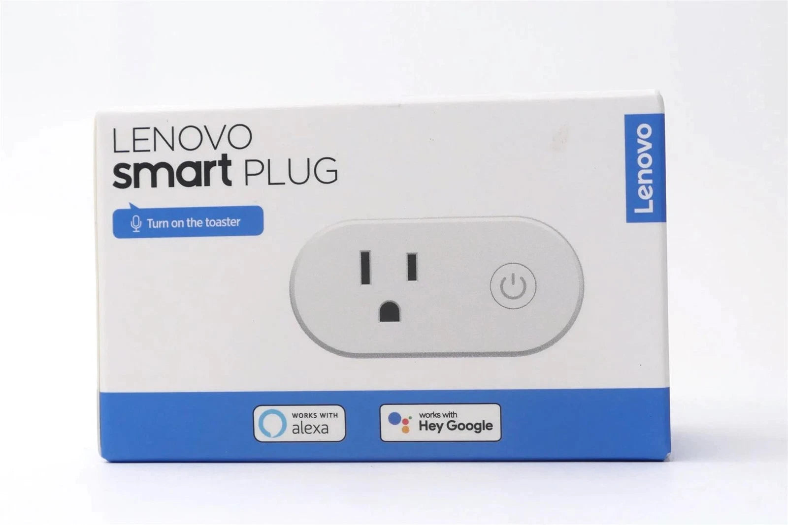 Lot of 10 Lenovo Smart Plug SE-341ACC - Free Shipping