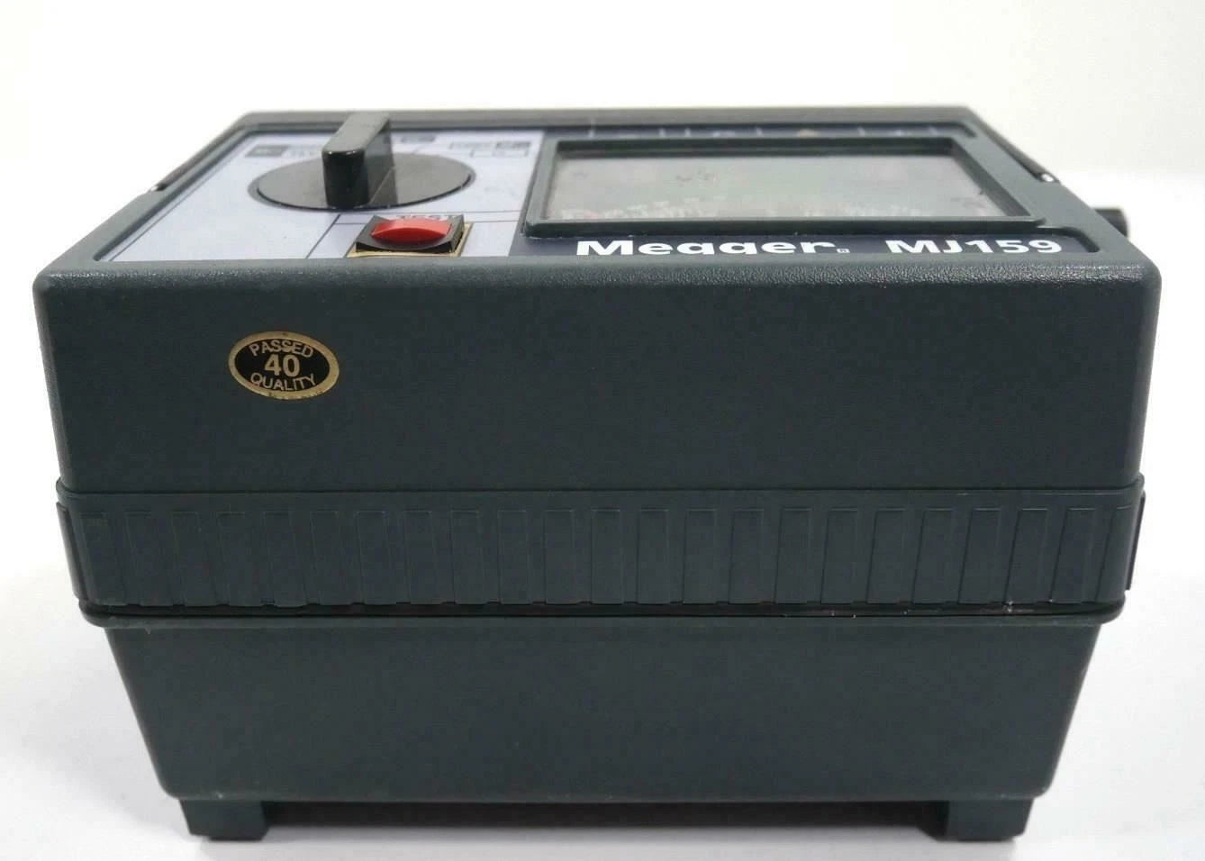 MEGGER Meter INSULATION & CONTINUITY TESTER MJ159 - Free Shipping