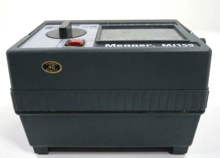 MEGGER Meter INSULATION & CONTINUITY TESTER MJ159 - Free Shipping