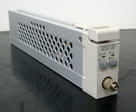 ANDO AQ4221 (155) 1550nm -32dBm SM LED Unit