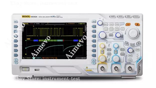 Rigol DS2202A 200 MHz Digital Oscilloscope