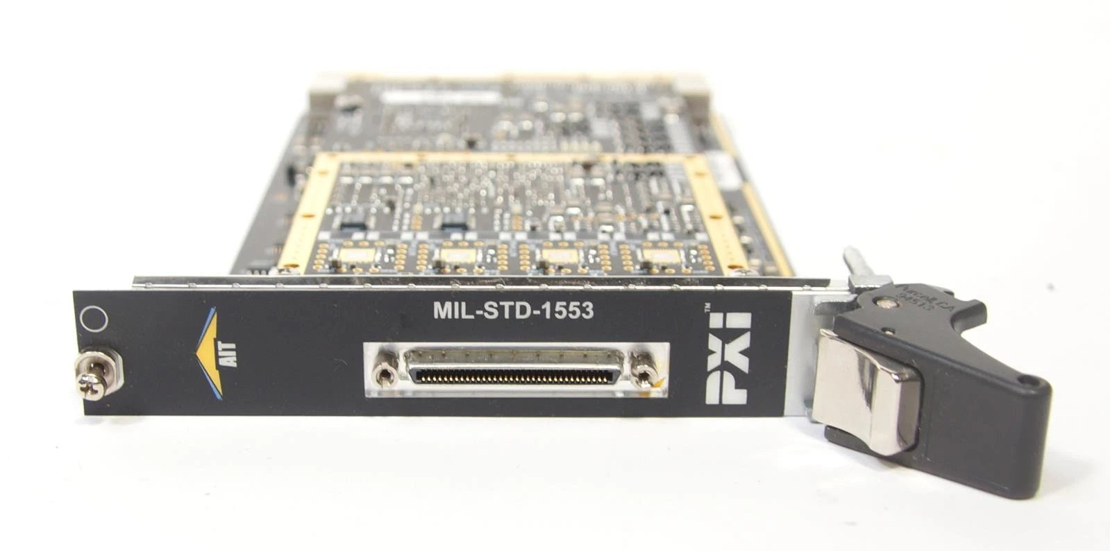 Keysight NI AIT0406 1E242-005 PXI Interface Avionics Databus Module MIL-STD1553