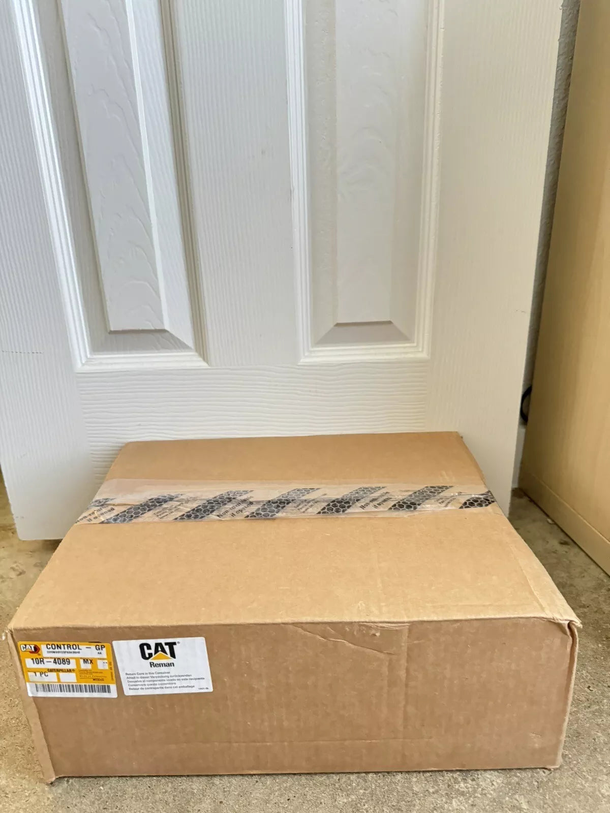 CAT 10R-4089 Control GP (New)