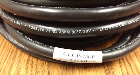 Nortech Systems High Flex Camera Link Cable 23ft - Intercom CLCP-7.0-P