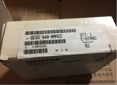Siemens 6ES5 440-8MA22 6ES5440-8MA22 PLC Module