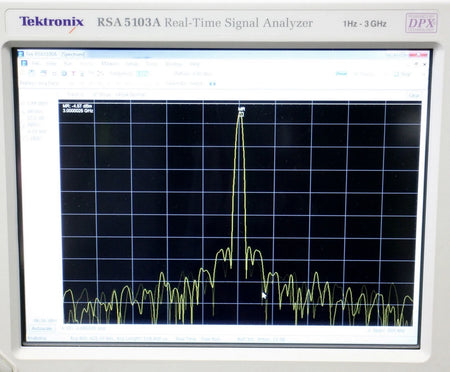 Tektronix RSA5103A 1Hz-3GHz DPX Signal Analyzer
