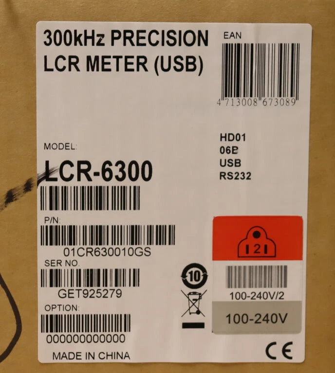 Lakeview Test and Measurement Device for Precision Measurements