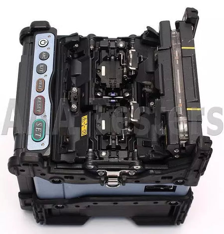 Fujikura 70S SM MM Core Alignment Fiber Fusion Splicer w/ CT-30 Cleaver FSM-70S - XG eqpt
