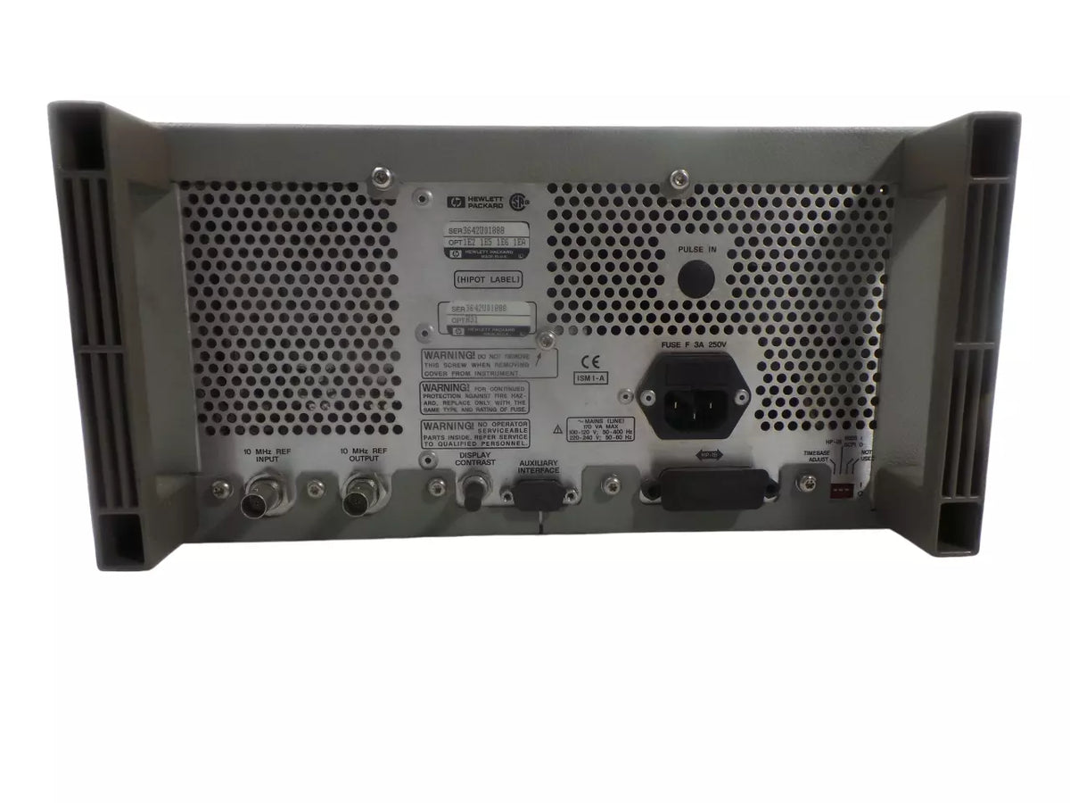HP 8648B 9 kHz-2000 MHz Synthesized Signal Generator