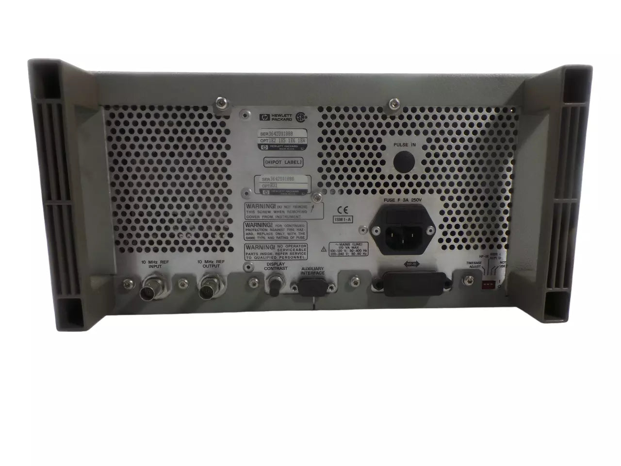 HP 8648B 9 kHz-2000 MHz Synthesized Signal Generator