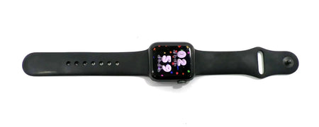APPLE Watch Series 6 GPS LTE - 40MM Aluminum Case A2293 - Black