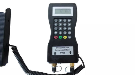 TIF 9055 Programmable Refrigerant Meter