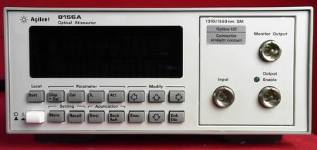 Agilent Keysight 8156A-121 Optical Attenuator