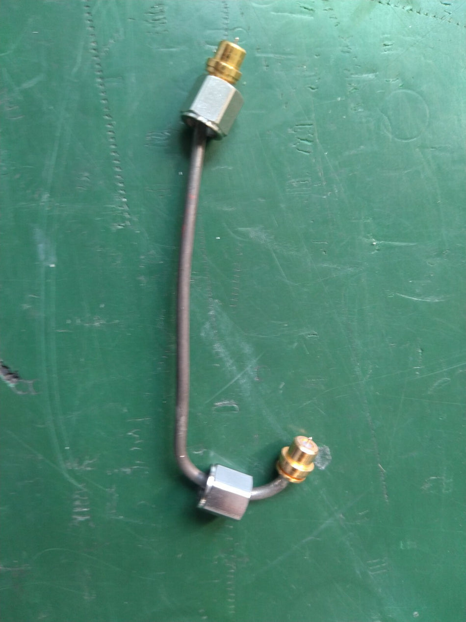 8564E 8565E Semi-Rigid Cable Attenuator
