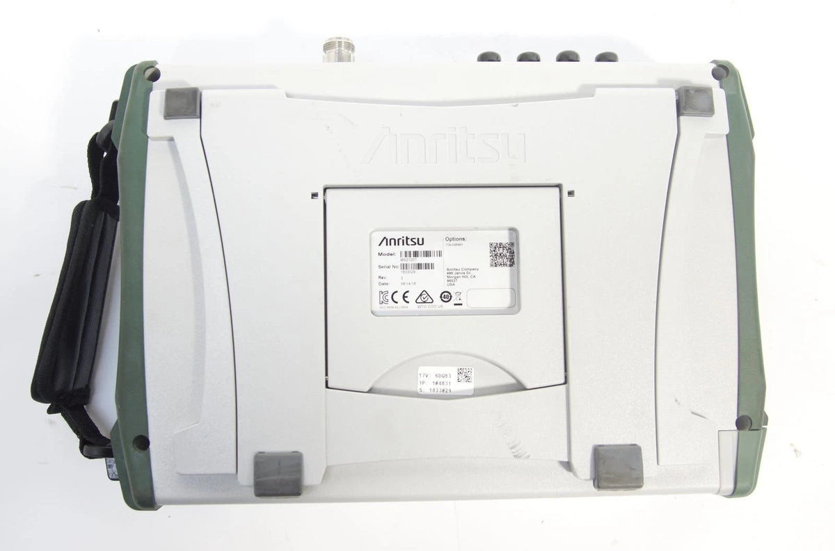 Anritsu MS2720T Spectrum Analyzer 9kHz to 9GHz OPT SM6963 / 709
