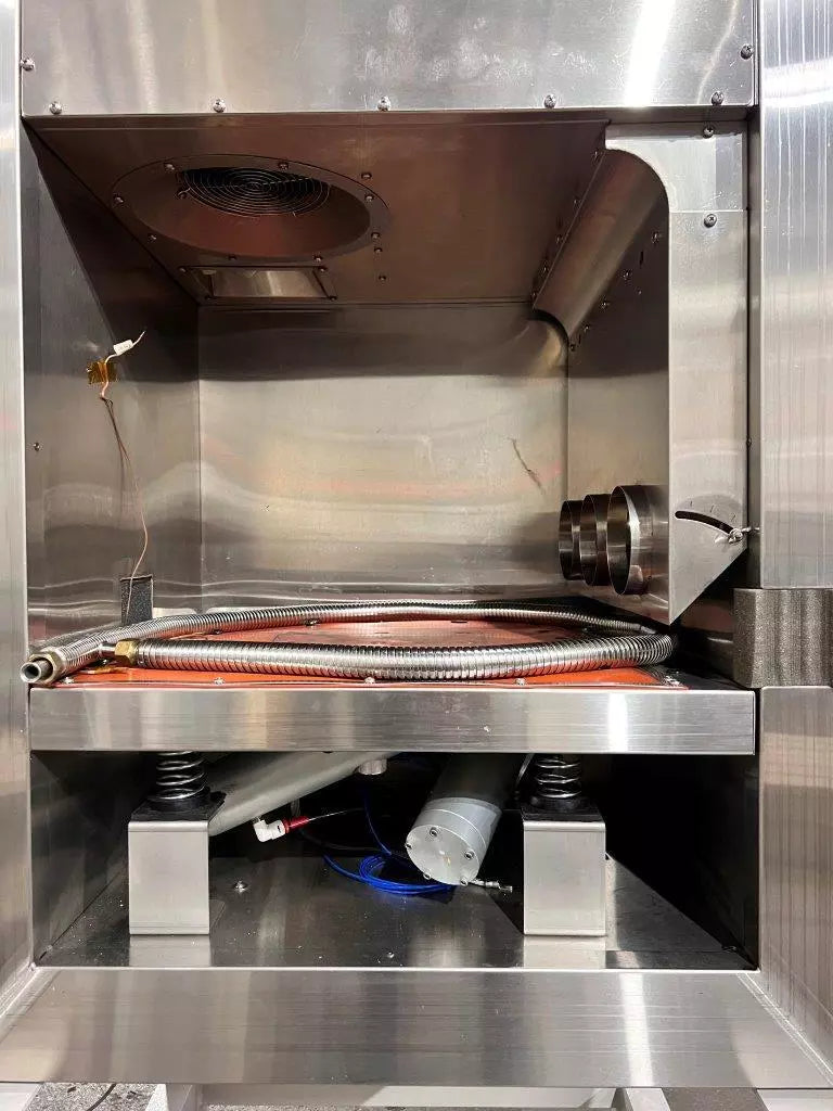 Qualmark Typhoon OVS-1.5 HALT/HAAS Chamber, SN 1006960143
