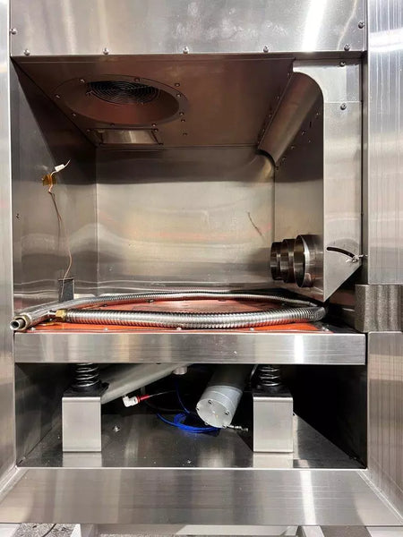 Qualmark Typhoon OVS-1.5 HALT/HAAS Chamber, SN 1006960143