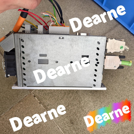 LTI Luster Servo Drive CDE32.004.C2.4