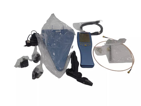Aaronia Spectrum Analyzer Bundle: Spectran HF-4060 & HyperLog 7060