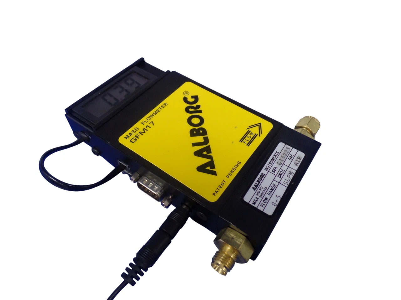Aalborg mass flowmeter gfm17 - Free shipping