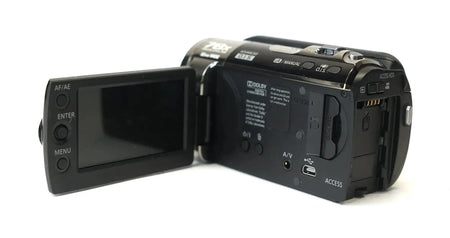 Panasonic SDR-H100 80 GB Camcorder - Free Shipping