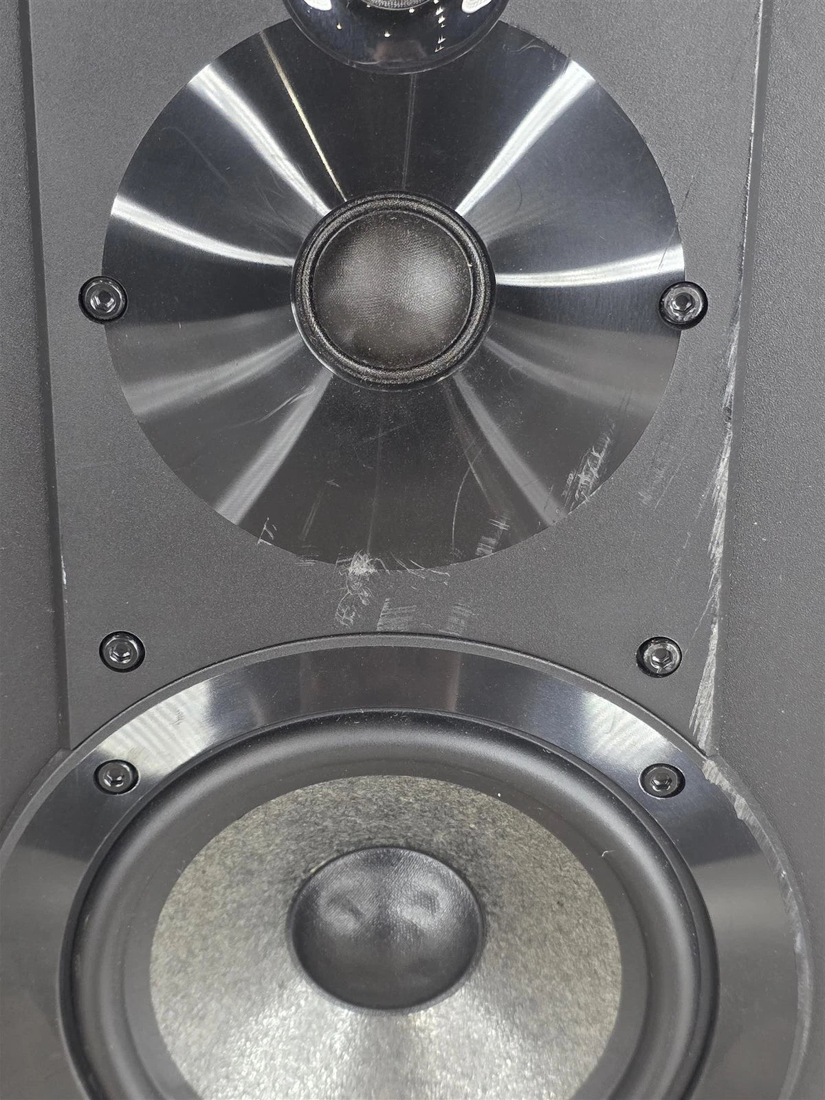 Sony SS-CS5 3-Way Bookshelf Speaker System (Single) -Black - Free Shipping