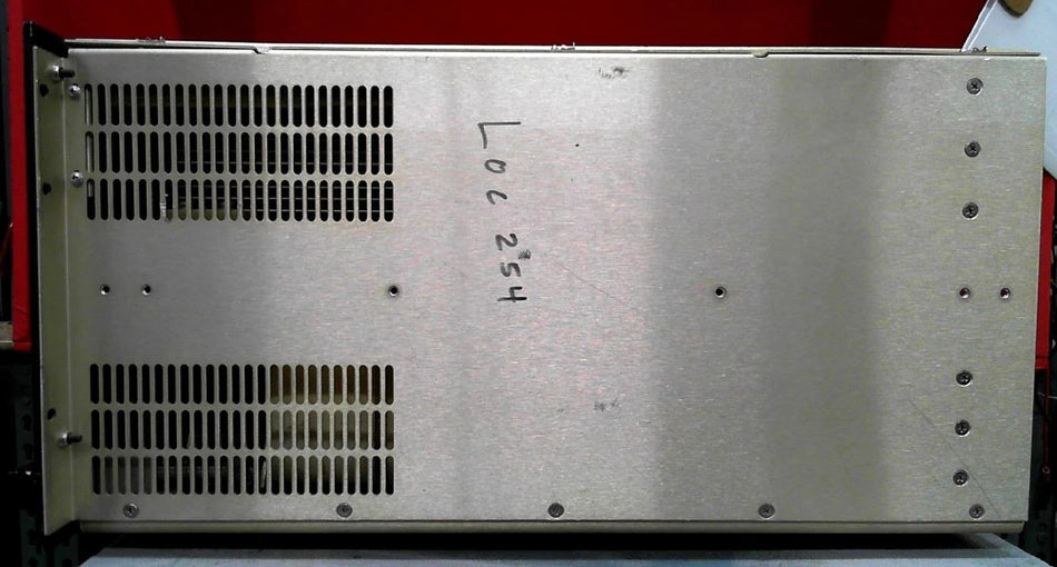 Sorensen DCR600-16T 9743013 Programmable DC Power Supply