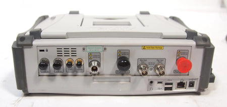 Anritsu MS2036C VNA Master 9MHz to 9GHz Vector Network Analyzer OPT 31 GPS