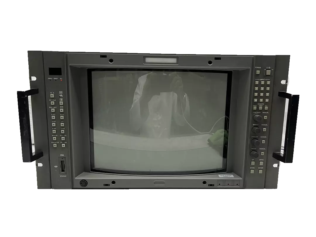 Sony BVM-A14F5M Multiformat Viewing Monitor for Gaming 800 TV Lines