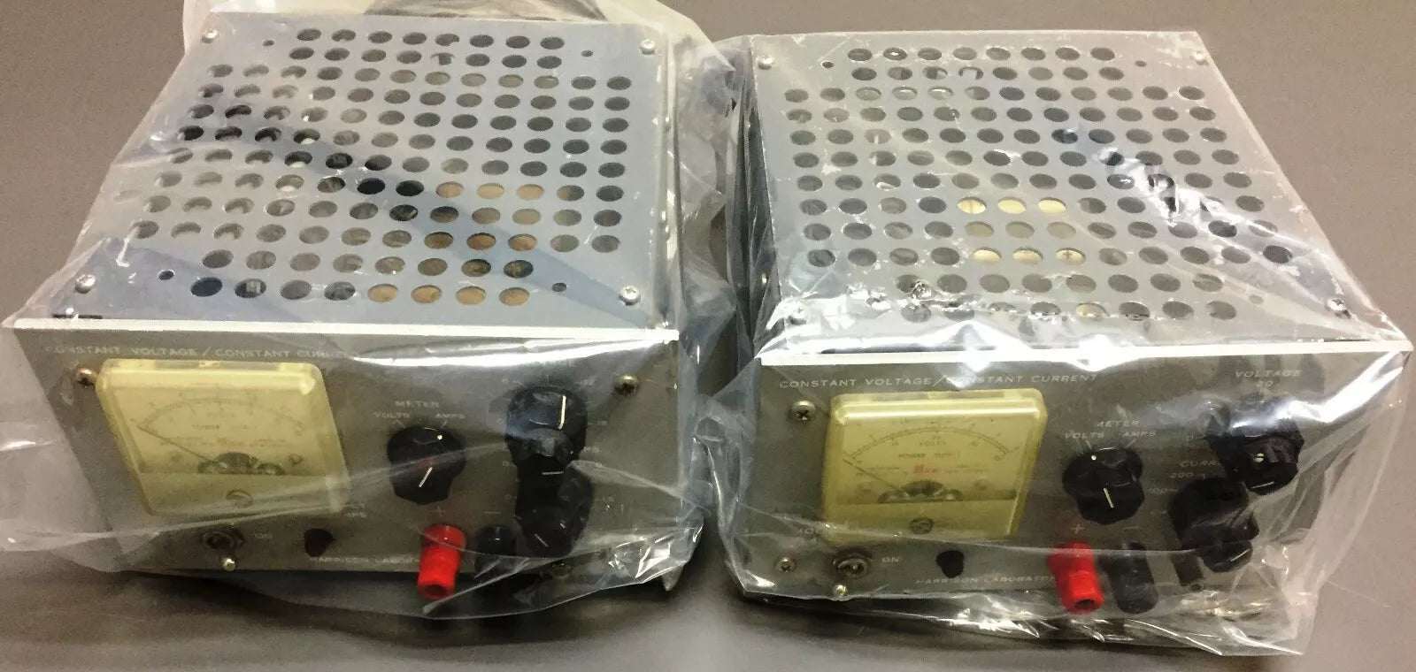 Harrison Labs Model 855B Constant Voltage Current Power Supply