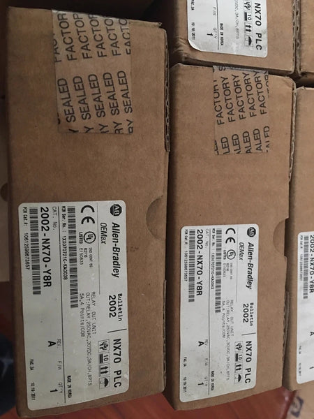 AB NX70 PLC 2002-NX70-Y8R NX70-Y8R
