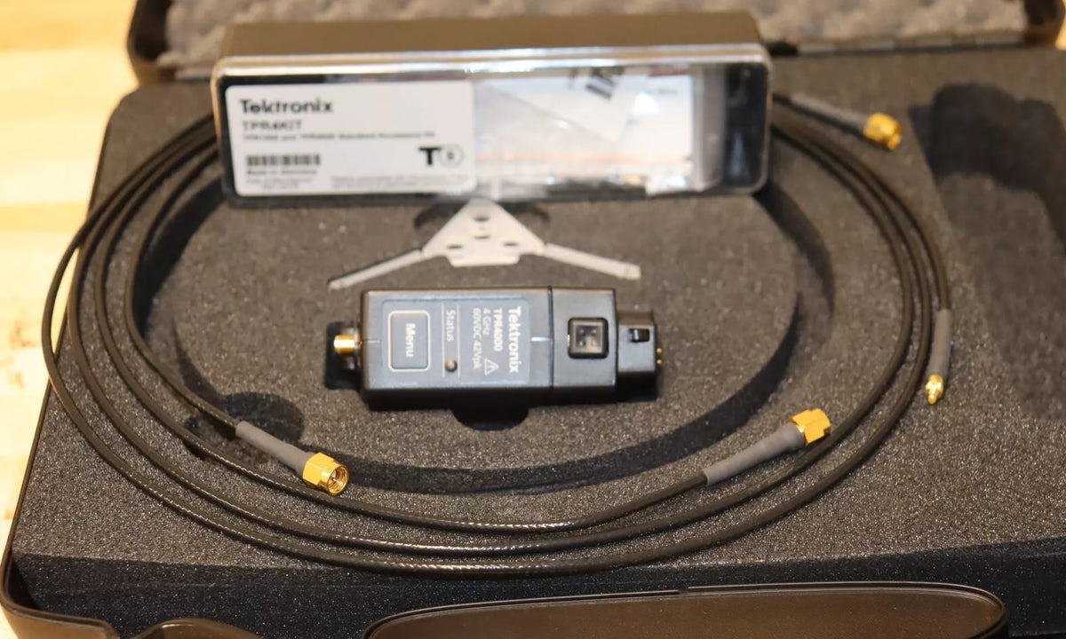 Lakeview Test and Measurement Kit for Electronic Devices